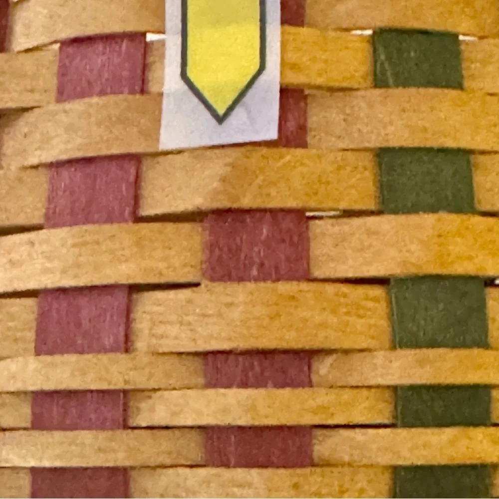 Longaberger new box